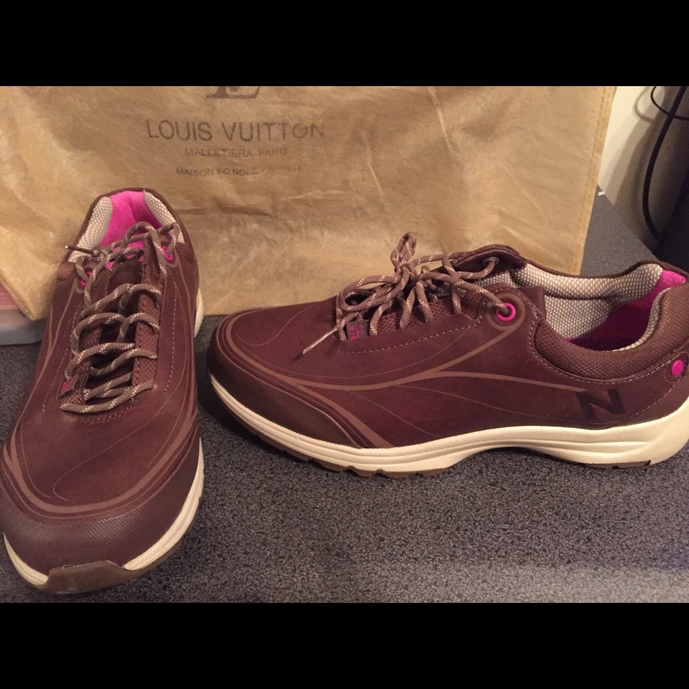 New balance tennis
